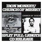 Church Of Misery : Iron Monkey - Church of Misery